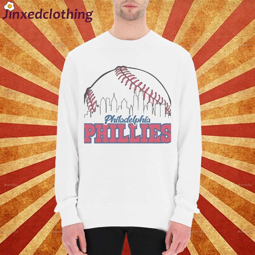 Philly Baseball Shirt Phillies Take October 2023 Shirt 